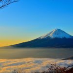 富士山のふもとにあるパワースポット